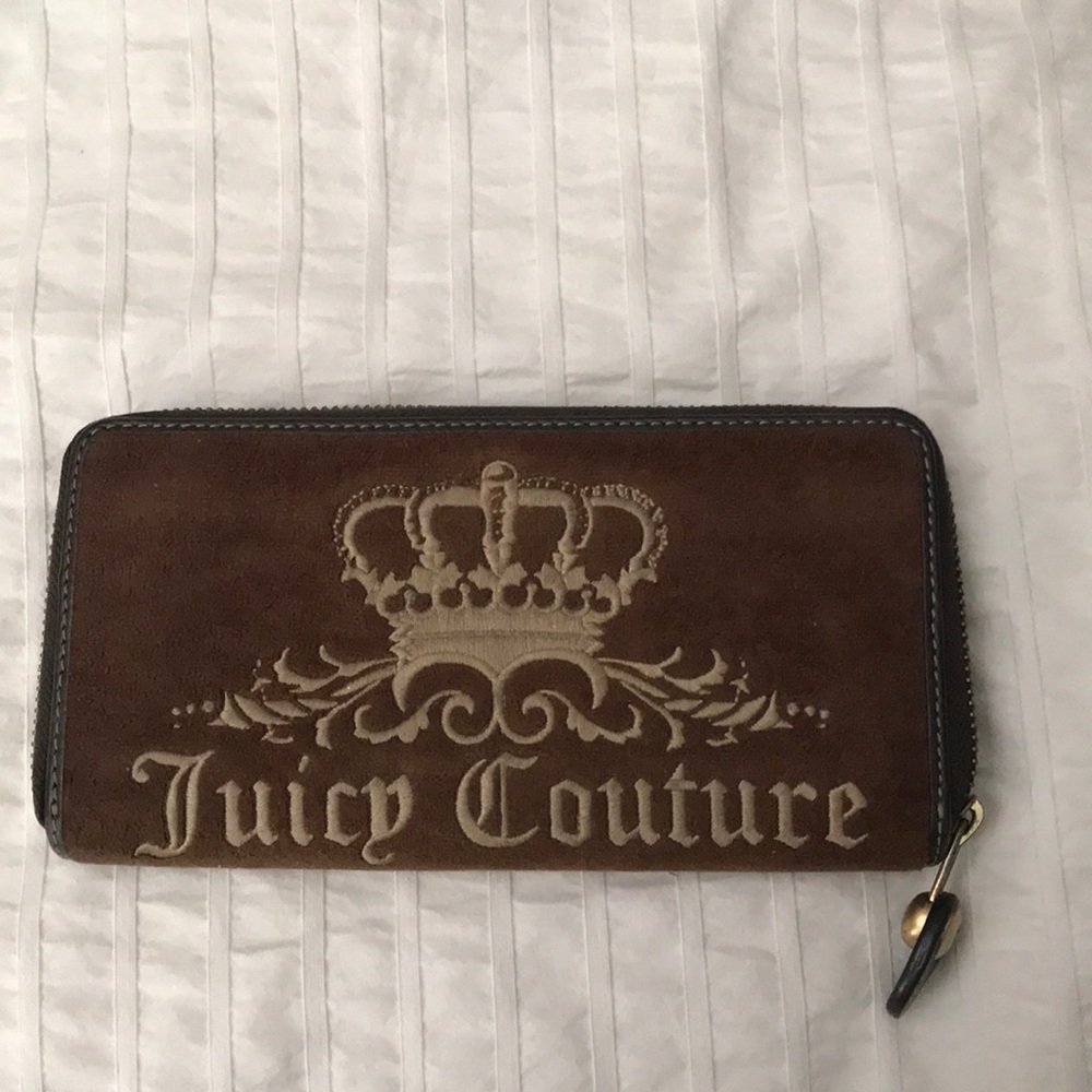 Juicy Couture wallet